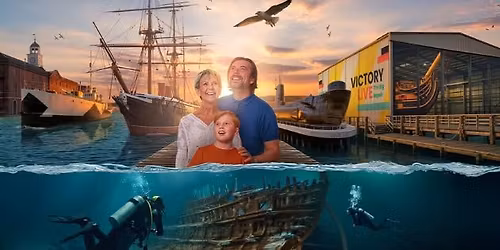   \ud83c\udfa9\u2728\u2693 Museum Magical Mystery Tours