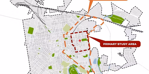 East End Area Plan Open House