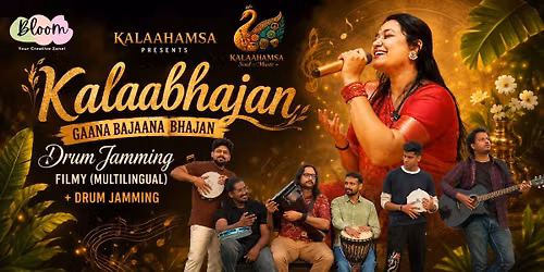 KalaaBhajan by Gaana Bajaana