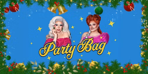 Party Bag- CHRISTMAS SPECIAL