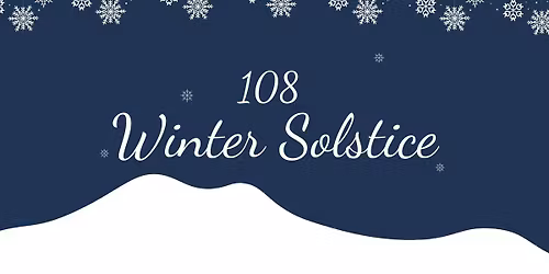 Winter Solstice Party || 108 Sun Salutations