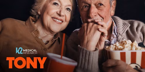 Free Showing of "Tony" for Adults