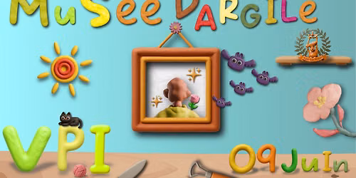 \ud83d\udd6f\ufe0f[VIM : MUS\u00c9E D\u2019ARGILE]\ud83d\udd6f\ufe0f