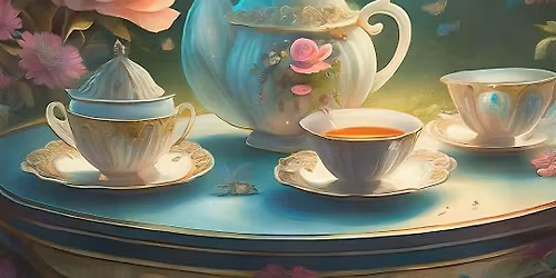 Children's Fairy Tea Party