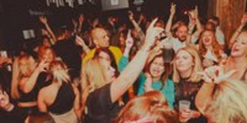 Word of Mouth The Over 30's DayClub Solihull