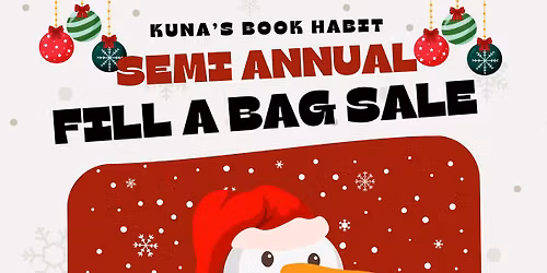 Semi Annual Fill A Bag Sale