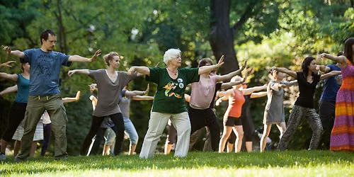 Tai Chi Class
