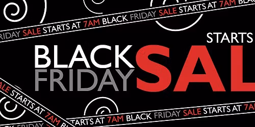 BLACK FRIDAY AT CENTRALIA OUTLETS