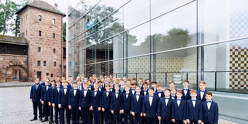 Windsbacher Knabenchor & Cantores Minores - VIERAILUKONSERTTI