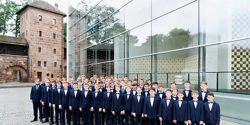 Windsbacher Knabenchor & Cantores Minores - VIERAILUKONSERTTI