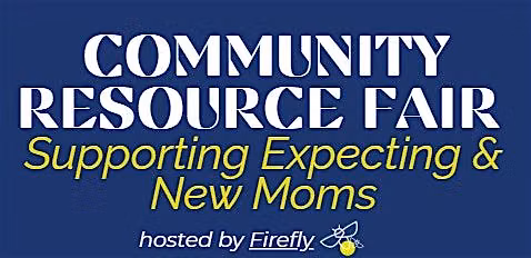 Community Resource Fair Supporting New and Expecting Moms