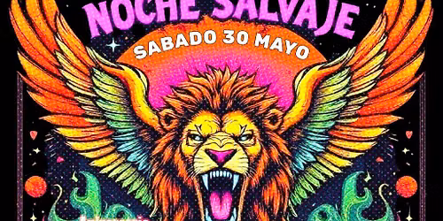 NOCHE SALVAJE \/Aniversario LOS WILDERS