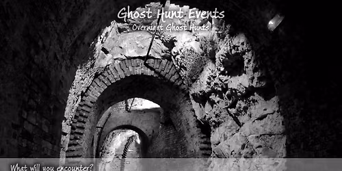 Fort Amherst Ghost Hunt