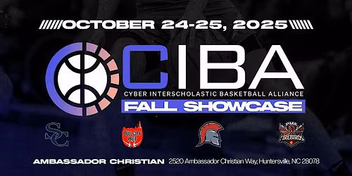 CIBA Fall Showcase