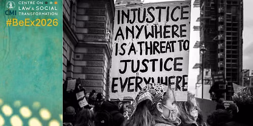 PRO BONO AND LEGAL ALLYSHIP FOR ACTIVISTS IN SHRINKING CIVIC SPACE