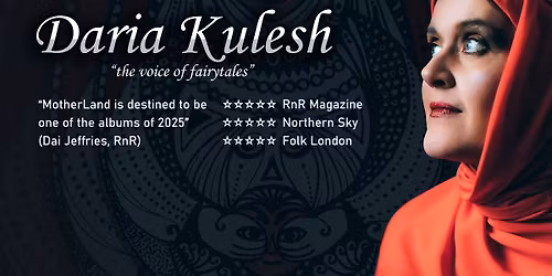 Daria Kulesh \u2013 The Voice of Fairytales