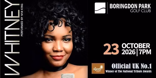 Whitney \u2013 performed by Nya King