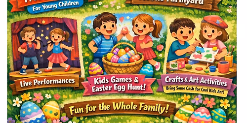 Unsworth Heights Easter Celebration 