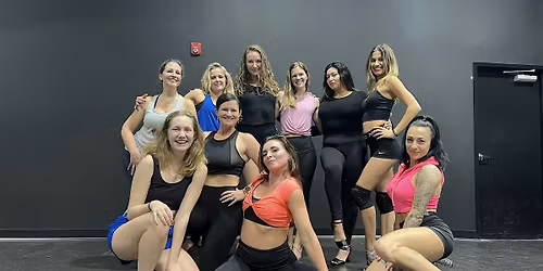 DARK FEMININE ENERGY: A Dominatrix Themed DANCE WORKOUT