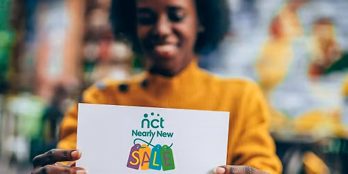 NCT Mid Cheshire Nearly New Sale