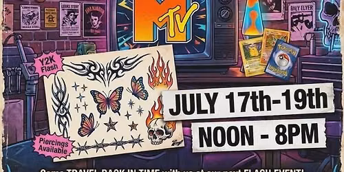 Y2K Flash Event