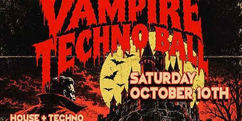 VAMPIRE TECHNO BALL