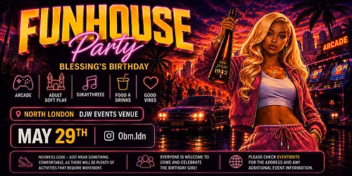 Funhouse Party