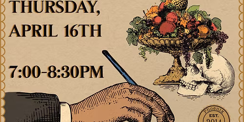 Still Life & Death Art Night