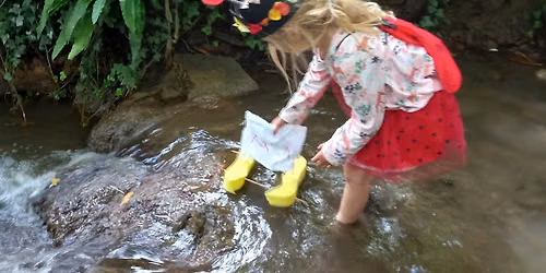 BAPP FREE FAMILY PLAYDAY- PLAY OUT WILD