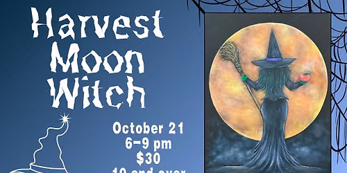 10 and over - Harvest Moon Witch 