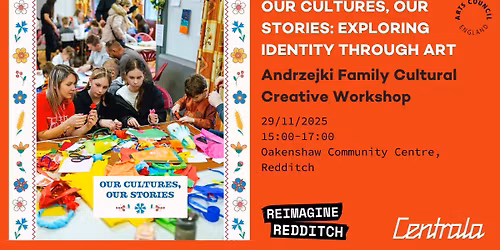 Andrzejki Family Cultural Creative Workshop