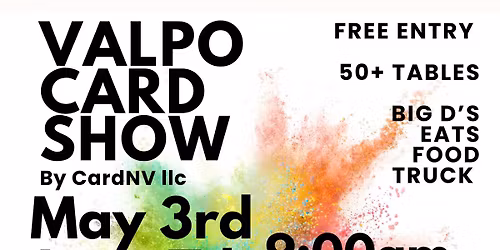 The Valpo Card Show