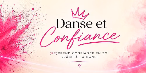Stage danse et confiance
