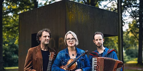 Palm Bay Frost bei deutzkultur - Folk Music - in der Kapelle des Eduarduskrankenhauses