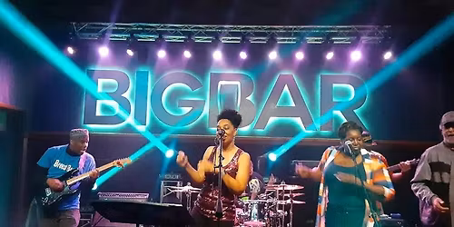 The Breeze Band at BIGBAR 6-10PM! No Cover!