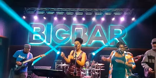The Breeze Band at BIGBAR 6-10PM! No Cover!