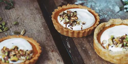 Autumnal Sweet Treats Workshop