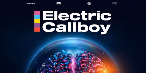 Electric Callboy Brussels Tickets