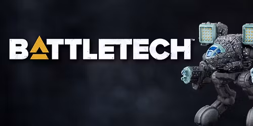 Learn to Play and Demo BattleTech!