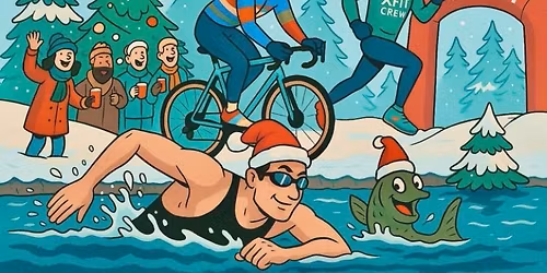 6. W\u00fcrzbacher Weiher Xmas Triathlon 2025