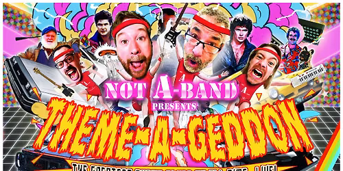 Not-A-Band | Bristol