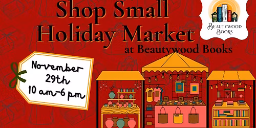 Shop Small Holiday Market