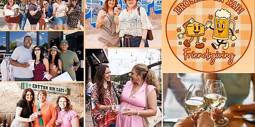 Friendsgiving: Prosper on Tap!