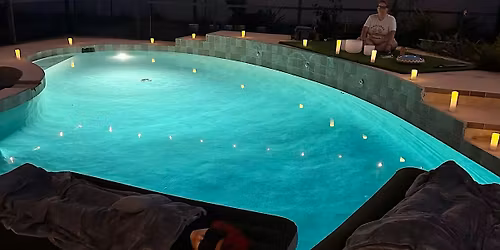 Floating Sound Bath under the Stars