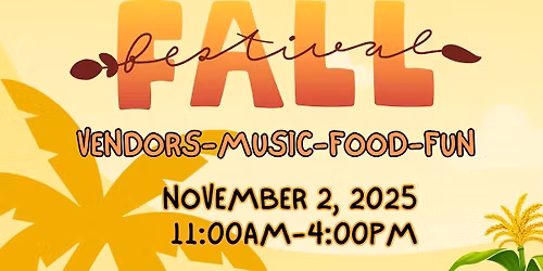 The So Cal Vibe Fall Festival