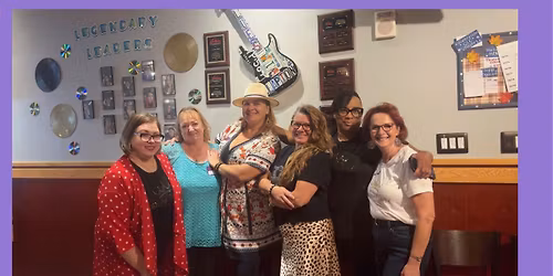 Divine Inspired Women - Networking in Clearwater Countryside Red Robin Gourmet Burgers