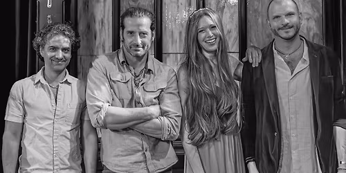 Adam Ezra Group at CSPS Hall