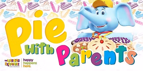 Pies with Parents at The Learning Experience \u2013 Milford!