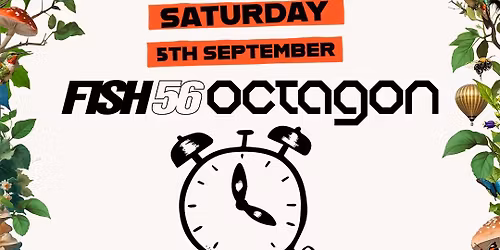 The Wild sands - fish 56 octagon - 4am Kru