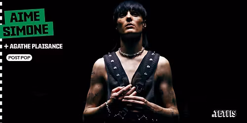 Aime Simone + Agathe Plaisance · Le Tetris